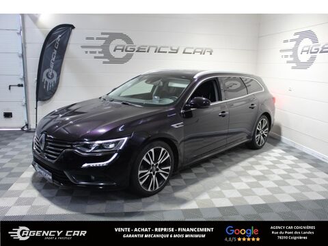 Renault Talisman 1.6 Energy dCi - 160 - BV EDC Initiale Paris 2017 occasion Coignières 78310