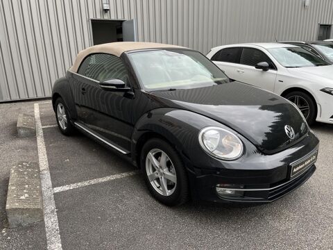 Volkswagen COCCINELLE II 1.2 16V TSI 105ch Design 2016 occasion Lanester 56600