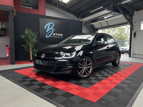 Volkswagen golf 1.6 16V TDi BLUEMOTION 105 CH CONFORTLIN