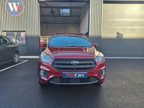 Kuga 2.0 TDCI 150 ST-LINE 4X2 START-STOP - GARANTIE 12 MOIS 2018 occasion 56850 Caudan