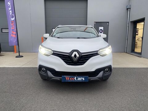 Kadjar 1.6 DCI 130 ENERGY INTENS 2016 occasion 44800 Saint-Herblain