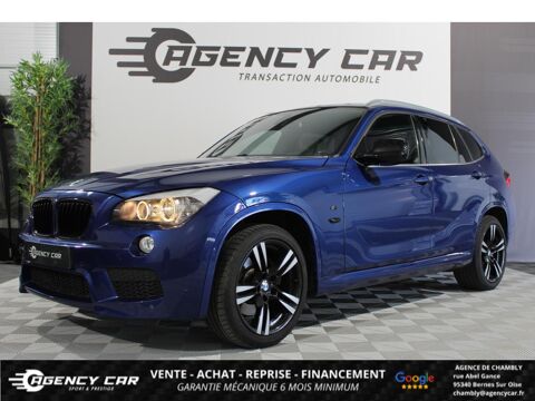 BMW X1 M Sport 28I xDrive - BVA Sport PHASE 2 2012 occasion Bernes-sur-Oise 95340