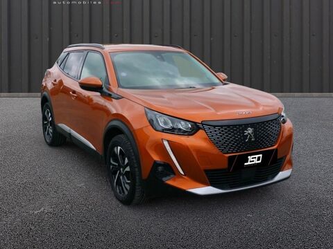 Peugeot 2008 PureTech 130 S&S EAT8 Allure Business 2020 occasion Prigonrieux 24130