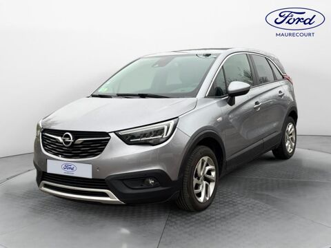 Opel Crossland X 1.5 CDTI - 120 - BVA - S&S X Elégance Business PHASE 1 2020 occasion MAURECOURT 78780