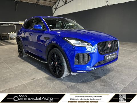 Jaguar E-PACE P250 AWD BVA R-Dynamic SE 2018 occasion Le Beausset 83330