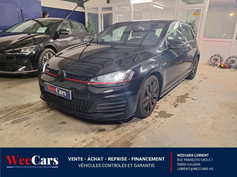 Volkswagen Golf 2.0 16V TSI BlueMotion - 230 - BV DSG 6 VII Performance - G 2016 occasion Caudan 56850