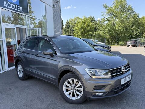 Volkswagen Tiguan 2.0 TDI 150ch DSG7 CONFORTLINE BUSINESS 2018 occasion Orvault 44700