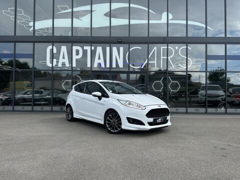 Ford fiesta 1.0 SCTi EcoBoost - 100 S&S ST-Line 