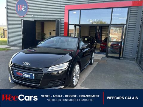 Audi TT 2.0 TDI 185 ULTRA 2016 occasion Marck en Calaisis 62730