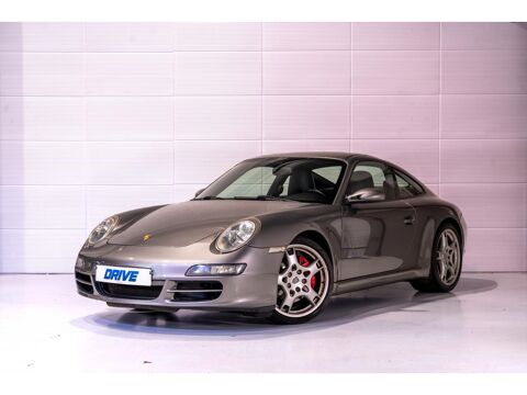 Porsche 911 997 CArrera S BOSE / ECHAPPEMENT / PASM / REGULATEUR 2006 occasion Martignas-sur-Jalle 33127