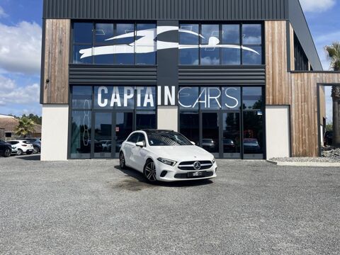 Mercedes Classe A A 180d BV 7G-DCT 177 Progressive Line - GARANTIE 12 MOIS 2018 occasion Saint-Jean-d'Illac 33127