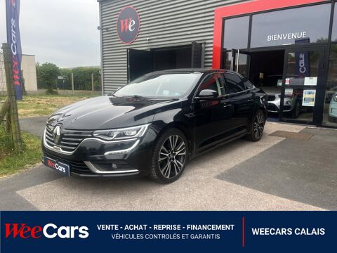 Renault Talisman 2.0 BLUEDCI 200 INITIALE PARIS EDC / SUIVI COMPLET RENAUT / 2019 occasion Marck en Calaisis 62730