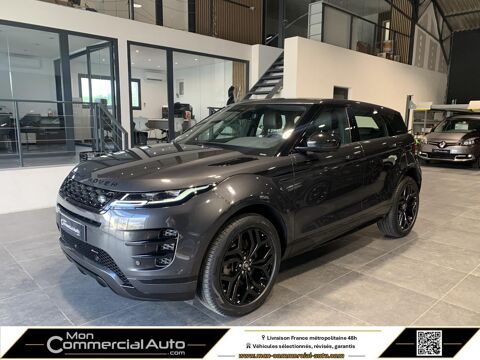 Land-Rover Range Rover Evoque 2.0 D200 - BVA 2019 R-Dynamic SE PHASE 1 2022 occasion Le Beausset 83330