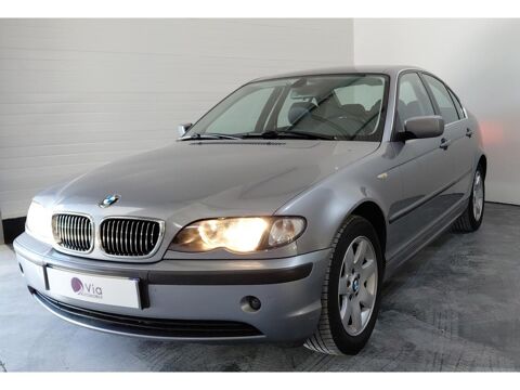 Bmw serie 3 325i Pack Business 2e main GPS CUIR 325 