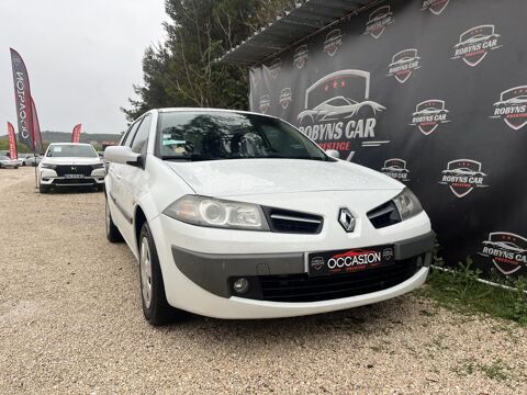 Renault Mégane Estate 1.5 dCi - 85 II ESTATE BREAK Extrême PHASE 2 2009 occasion Bouc-Bel-Air 13320