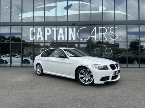 Bmw serie 3 318d PACK M BERLINE E90 18d PHASE - GARA
