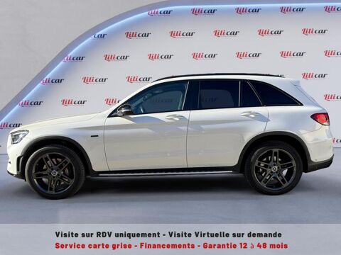 Classe GLC 300 e + Hybrid EQ Power-BVA 9G-Tronic -AMG Line 4-Matic PHAS 2020 occasion 06000 Nice
