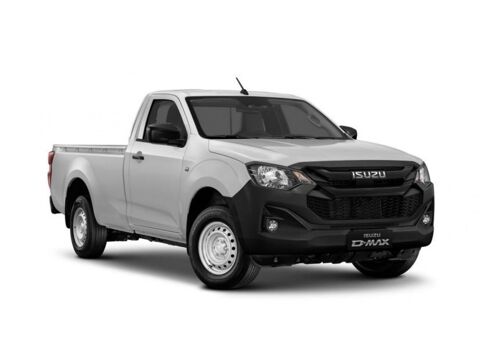 Annonce voiture Isuzu D-MAX 39240 