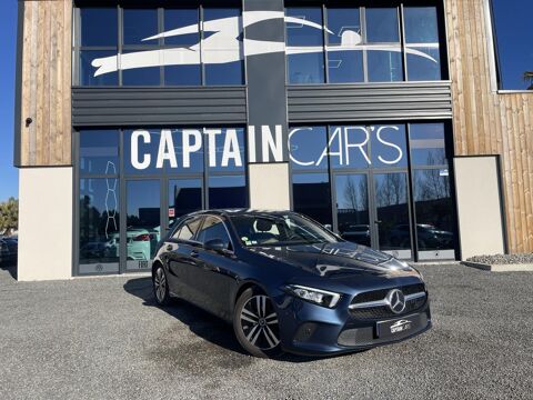 Mercedes Classe A 180 d 7G-DCT ORIGINE FRANCE GARANTIE 12 MOIS 2019 occasion Saint-Jean-d'Illac 33127