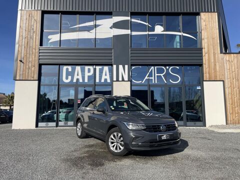 Volkswagen Tiguan 2.0 TDI BlueMotion - 150- PHASE 2 ORIGINE FRANCE - GARANTIE 2021 occasion Saint-Jean-d'Illac 33127