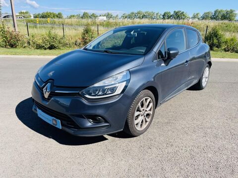 Clio 1.2 Energy TCe - 120 IV BERLINE Intens PHASE 2 2017 occasion 81150 Marssac-sur-Tarn