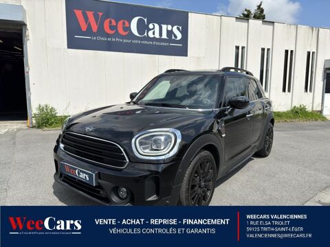 Mini Countryman 2.0 D 150 BVA F60 LCI Edition Northwood 2021 occasion Trith-Saint-Léger 59125