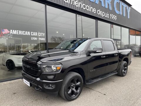 Dodge RAM 1500 CREW CAB BIGHORN AIR 2019 occasion Le Coudray-Montceaux 91830