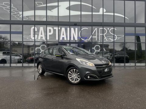 Peugeot 208 1.2i 110 ch ALLURE - GARANTIE 12 MOIS 2015 occasion Montussan 33450
