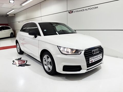 Audi A1 1.0 TFSI ultra 82 2017 occasion Cabestany 66330