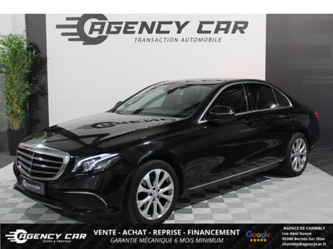 Mercedes Classe E Executive 220 d 194CH (Financement 329 euros/mois) 2016 occasion Bernes-sur-Oise 95340