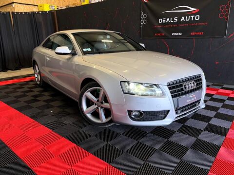 Audi A5 2.7 V6 TDI DPF 190ch BVA Multitronic COUPE S Line - Garanti 2011 occasion Plestan 22640