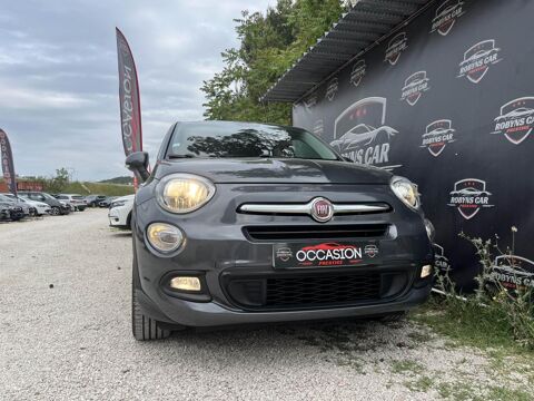 Fiat 500 Fiat X 1.6 E-Torq - 110 S&S X BERLINE Popstar PHASE 2 2017 occasion Bouc-Bel-Air 13320