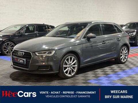 Annonce voiture Audi A3 17490 