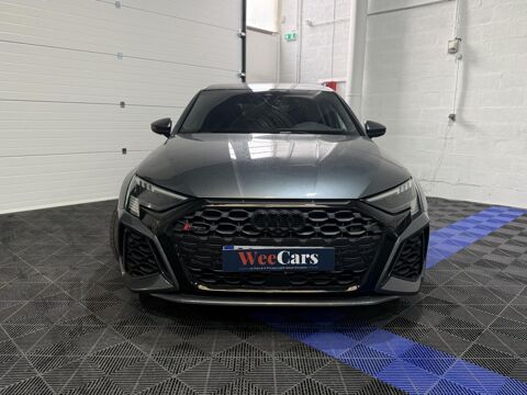 RS3 Quattro 2.5 TFSI - 400 -S-tronic 8Y GARANTIE 12 MOIS 2023 occasion 94360 Bry-sur-Marne