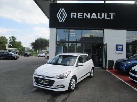 Hyundai i20 1.2i - 84 UEFA Euro 2016