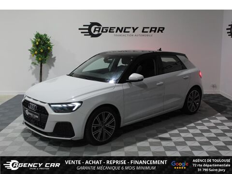 Annonce voiture Audi A1 21990 