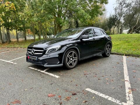 Classe GLA GLA 220d 177ch BV 7G-DCT Fascination 4-Matic GARANTIE 1 AN 2016 occasion 78940 La Queue-les-Yvelines
