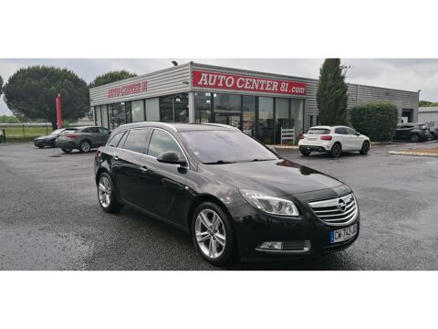 Opel Insignia Sports Tourer 2.0 CDTI 160 Cosmo Pack Innovation 2013 occasion Soual 81580