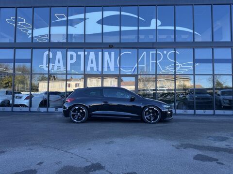 Scirocco R 2.0 TSI 265 CH COUPE -GARANTIE 12 MOIS 2010 occasion 33450 Montussan