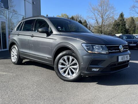 Annonce voiture Volkswagen Tiguan 22590 