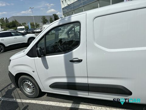 Citroën Berlingo M 650kg bluehdi 100ch s&s pack driver connect 2023 occasion Wattrelos 59150