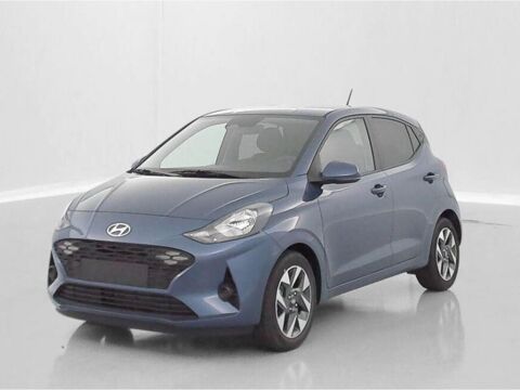 Annonce voiture Hyundai i10 20750 