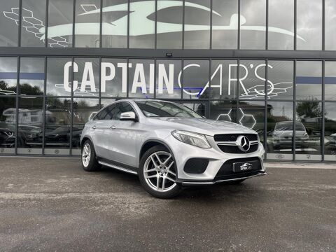 Mercedes Classe GLE Coupé 350 d - BVA 9G-Tronic - Sportline - GARANTIE 12 MOIS 2017 occasion Montussan 33450