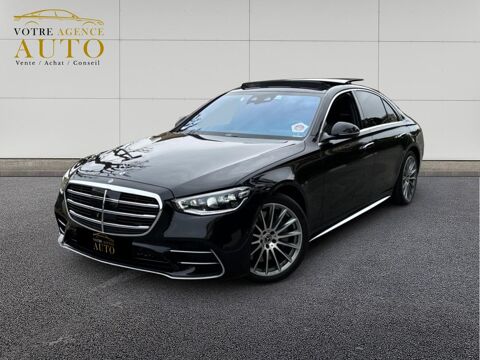 Mercedes Classe S S 580 e - BVA 9G-Tronic - AMG Line 2023 occasion Roquebrune-Cap-Martin 06190