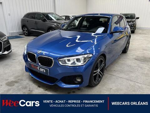 Annonce voiture BMW Srie 1 13890 