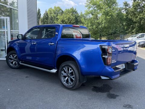 D-MAX CREW N60 F BVA 4x4 2024 occasion 44700 Orvault