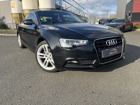 Audi A5 2.0 TDI DPF - 177 COUPE S Line PHASE 2 2012 occasion Plestan 22640