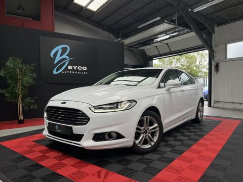 Ford mondeo 2.0 TDCi - 150 2014 BERLINE Titanium PHA