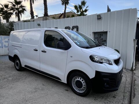 Peugeot Expert Long 2.0 BlueHDi - 120 S&S III FOURGON Fourgon Premium PHAS 2020 occasion Le Muy 83490