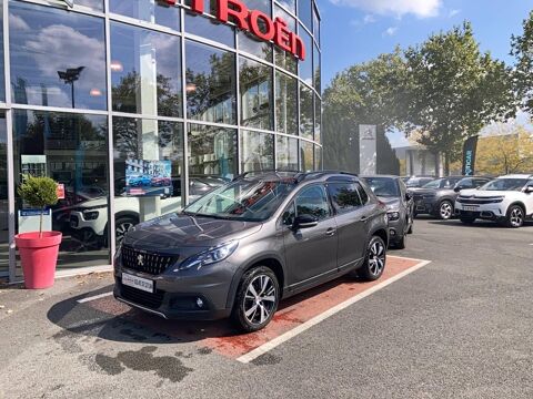 Peugeot 2008 bluehdi 120ch s&s eat6 Gt line 2019 occasion Blois 41000